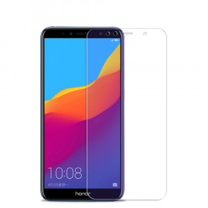 Неполноэкранное защитное стекло для Huawei Honor 7A Pro//7C/Y6 Prime (2018)