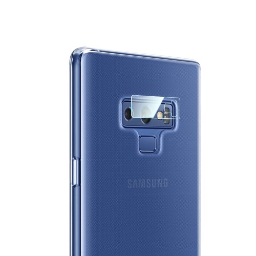 Защитное стекло на камеру для Samsung Galaxy Note 9