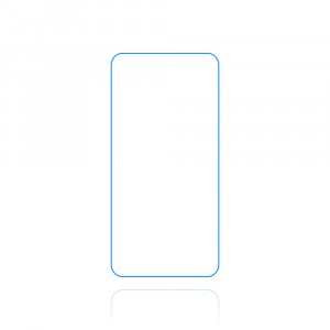 Неполноэкранное защитное стекло для Samsung Galaxy S20 FE