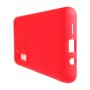 Трехкомпонентный сборный матовый пластиковый чехол для Xiaomi Mi Note 10 Lite, цвет Красный