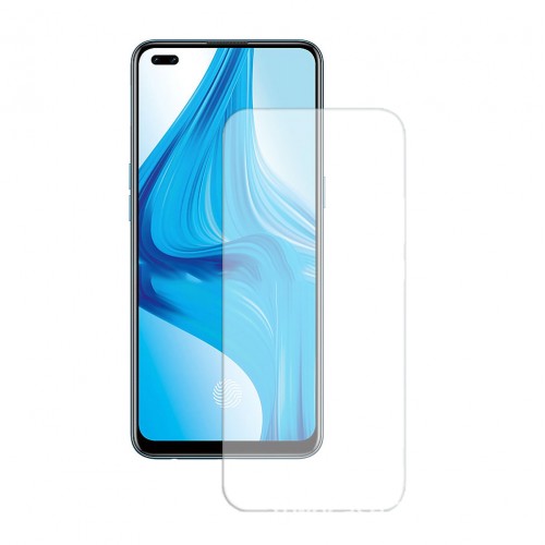 Неполноэкранное защитное стекло для OPPO Reno4 Lite