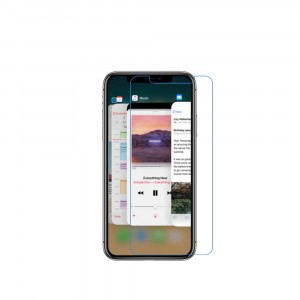 Неполноэкранная защитная пленка для Iphone 12 Mini