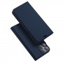Магнитный флип чехол-книжка для Iphone 12/Pro с функцией подставки и с отсеком для карт, цвет Черный