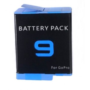 Аккумулятор 1720 мАч для GoPro 9 black (HERO9 CHDHX-901)