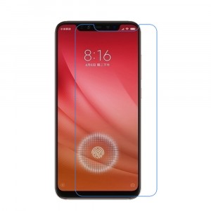 Неполноэкранная защитная пленка для Xiaomi Mi 8 Pro