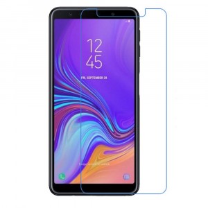 Неполноэкранная защитная пленка для Samsung Galaxy A7 (2018)