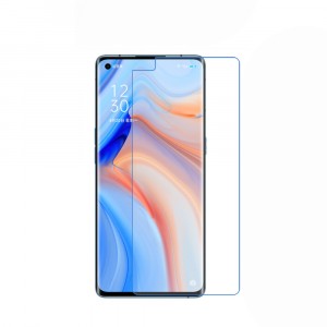 Неполноэкранная защитная пленка для OPPO Reno4 Lite