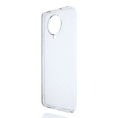 Пластиковый транспарентный чехол для Xiaomi RedMi K30 Pro/Poco F2 Pro