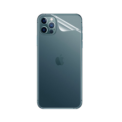 3D гидрогелевая пленка на заднюю поверхность для Iphone 12/12 Pro