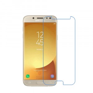 Неполноэкранная защитная пленка для Samsung Galaxy J5 (2017)