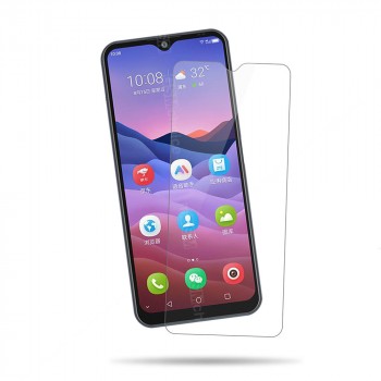 Неполноэкранное защитное стекло для ZTE Blade V2020 Smart