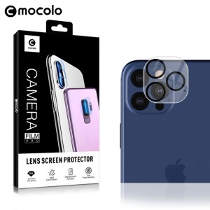 Премиум защитное стекло на камеру Mocolo для Iphone 12 Pro