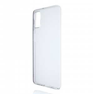 Пластиковый транспарентный чехол для Samsung Galaxy M31s