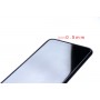 Силиконовый матовый непрозрачный чехол с текстурным покрытием Кожа для Xiaomi Poco M3 , цвет Черный