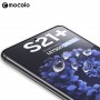 Премиум 3D сверхчувствительное ультратонкое защитное стекло Mocolo для Samsung Galaxy S21 Plus