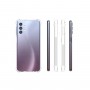 Прозрачный противоударный силиконовый чехол для Samsung Galaxy A32 с усиленными углами