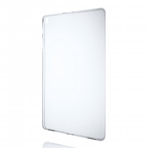 Силиконовый глянцевый транспарентный чехол для Samsung Galaxy Tab A 10.1 (2019)