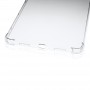 Силиконовый глянцевый транспарентный чехол с усиленными углами для Huawei MatePad