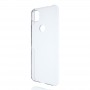 Пластиковый транспарентный чехол для Google Pixel 4a