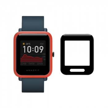 3d полноэкранное защитное стекло для Amazfit Bip/Bip Lite
