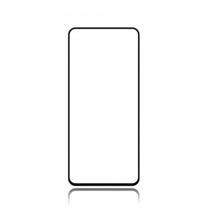 3d полноэкранное защитное стекло для Xiaomi Poco F3 Черный