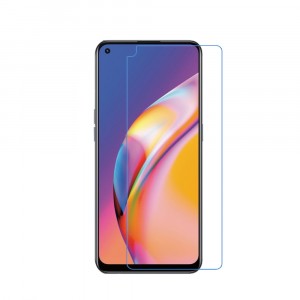 Неполноэкранная защитная пленка для OPPO Reno5 Lite