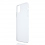 Пластиковый транспарентный чехол для Iphone 11 Pro Max