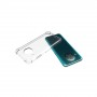 Прозрачный противоударный силиконовый чехол для Nokia X20/X10 с усиленными углами
