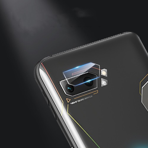 Защитное стекло на камеру для ASUS ROG Phone 5