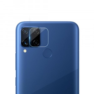 Защитное стекло на камеру для Realme C15