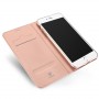 Чехол горизонтальная книжка для Iphone 7 Plus/8 Plus, цвет Розовый