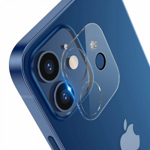 Защитное стекло на камеру для Iphone 12