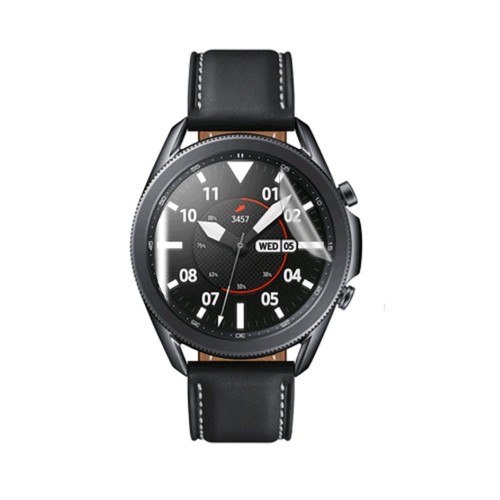 Полноэкранная 3d гидрогелевая пленка для часы Samsung Galaxy Watch 4 44mm