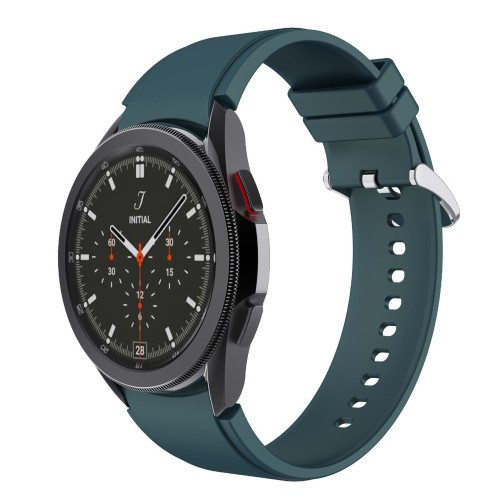 Силиконовый ремешок для Samsung Galaxy Watch 4