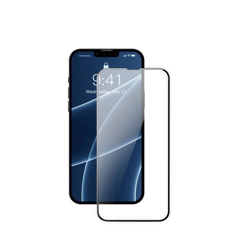 3d полноэкранное защитное стекло для Apple Iphone 13 Pro Max