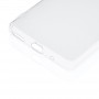 Силиконовый матовый полупрозрачный чехол для Huawei Nova 8, цвет Белый