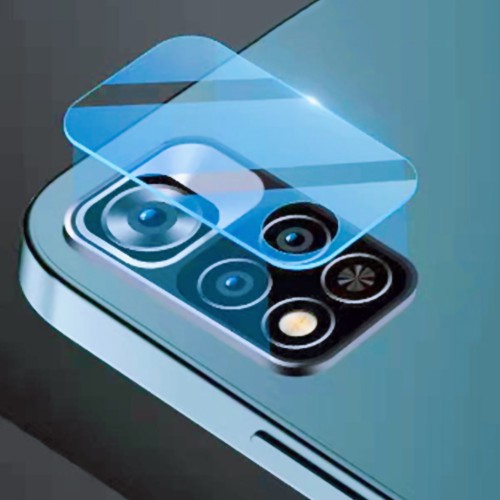 Защитное стекло на камеру для Xiaomi Redmi Poco M4 Pro 5G