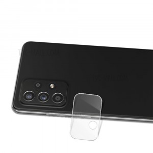 Защитное стекло на камеру для Samsung Galaxy A52