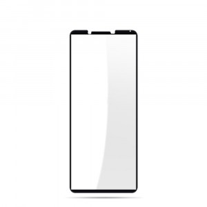 3d полноэкранное защитное стекло для Sony Xperia Pro-I Черный