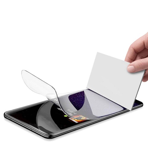 Полноэкранная 3d гидрогелевая пленка для Samsung Galaxy S22