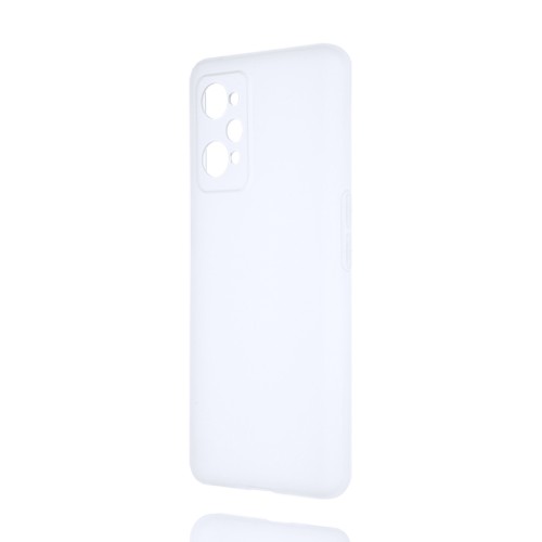 Силиконовый матовый полупрозрачный чехол для Realme GT2/GT Neo 2/GT Neo 3T