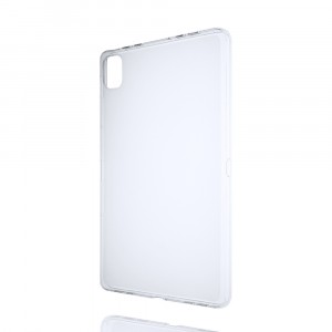 Силиконовый матовый полупрозрачный чехол для Xiaomi Pad 5