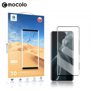 Премиум 3D сверхчувствительное ультратонкое защитное стекло Mocolo для Xiaomi 12 Pro