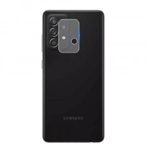 Защитное стекло на камеру для Samsung Galaxy A53 5G/A73 5G