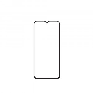 3d полноэкранное защитное стекло для Samsung Galaxy M33 5G Черный