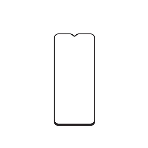 3d полноэкранное защитное стекло для Samsung Galaxy M33 5G, цвет Черный