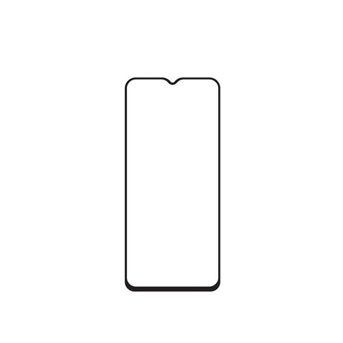 3d полноэкранное защитное стекло для Huawei Honor X6/X8 5G/70 Lite 5G, цвет Черный