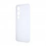 Силиконовый матовый полупрозрачный чехол для Tecno Pova 4 Pro