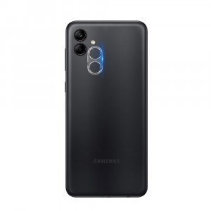 Защитное стекло на камеру для Samsung Galaxy A04e