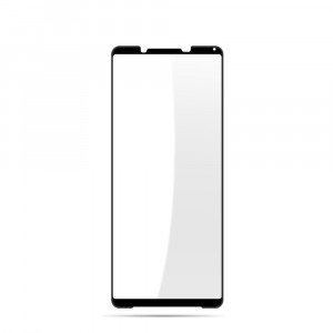 3d полноэкранное защитное стекло для Sony Xperia 10 V Черный
